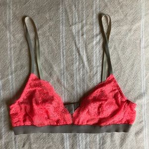 Gap Body Lace Bralette